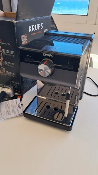 Cafetera Krups authentic + XP384