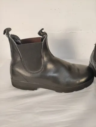 Stivali Blundstone Neri Uomo