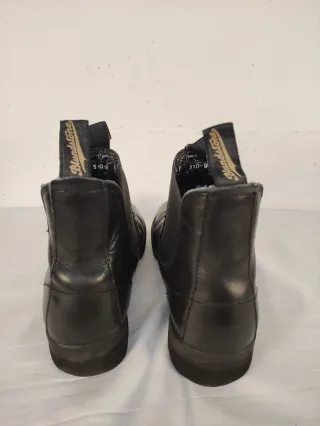 Stivali Blundstone Neri Uomo