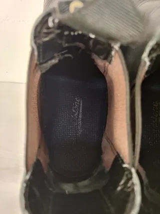 Stivali Blundstone Neri Uomo