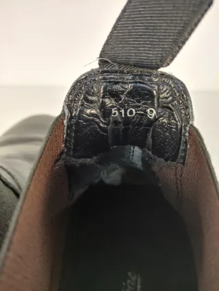 Stivali Blundstone Neri Uomo