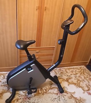 Bicicleta Estática Domyos Essential 04