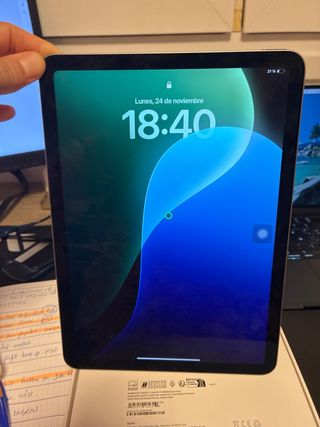 iPad Air 11 M2 Wi-Fi 256GB Space Gray