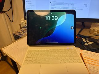 iPad Air 11 M2 Wi-Fi 256GB Space Gray