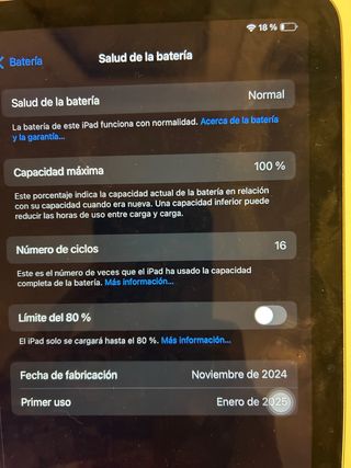 iPad Air 11 M2 Wi-Fi 256GB Space Gray