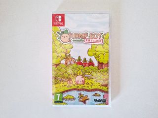 Turnip Boy Commits Tax Evasion Nintendo Switch