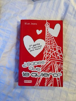 “Canciones para Paula” y “¿Sabes que te quiero?”