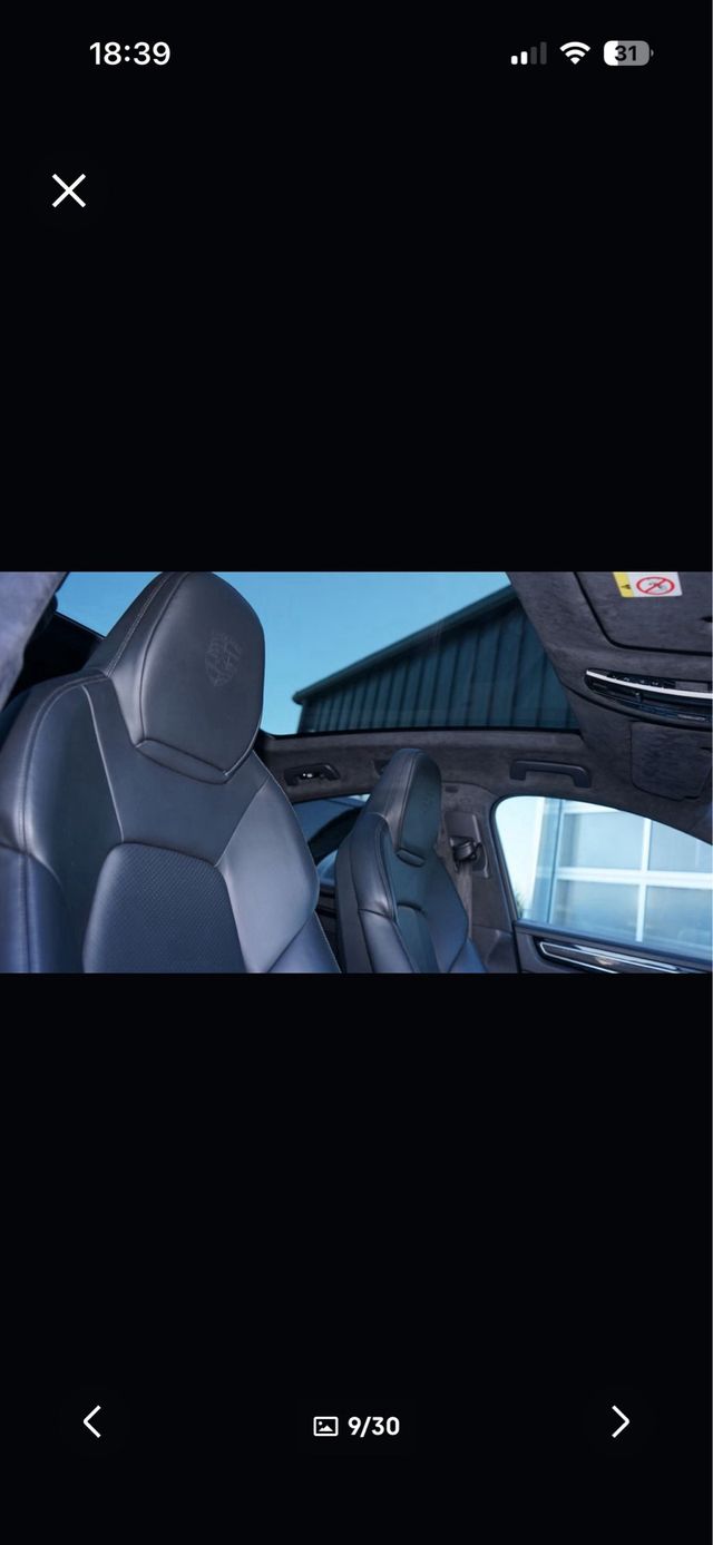 PORSCHE CAYENNE TURBO COUPE CARBON PORSCHE APROVED