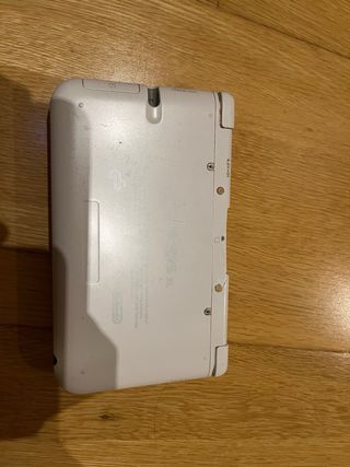 Nintendo 3DS XL Blanca
