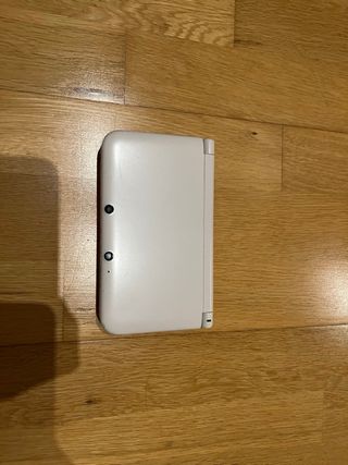 Nintendo 3DS XL Blanca