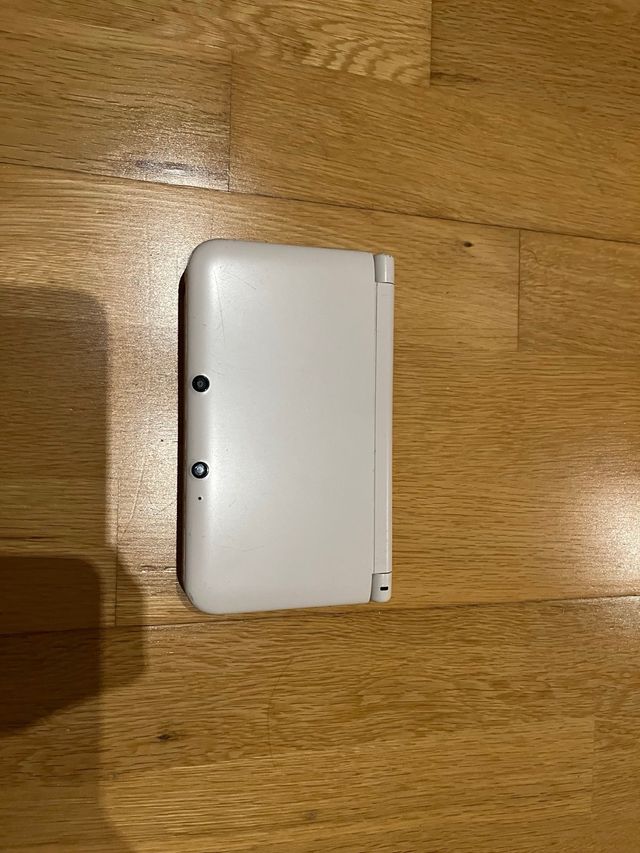 Nintendo 3DS XL Blanca