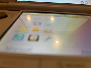 Nintendo 3DS XL Blanca