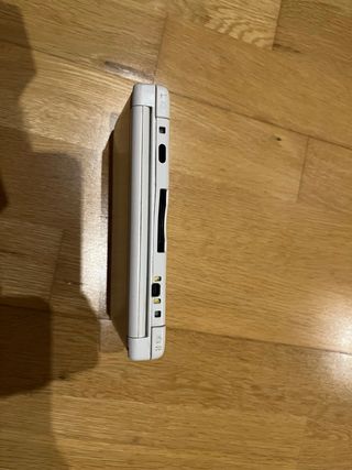 Nintendo 3DS XL Blanca