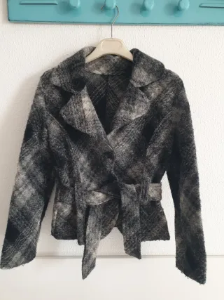 Giacca Lana Made in Italy