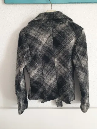 Giacca Lana Made in Italy