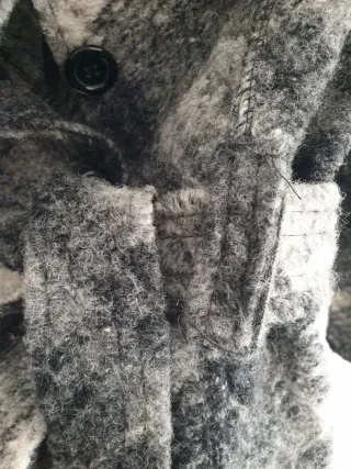 Giacca Lana Made in Italy