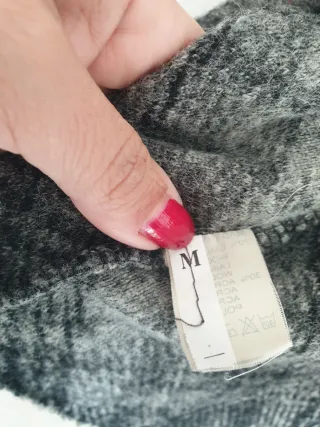 Giacca Lana Made in Italy