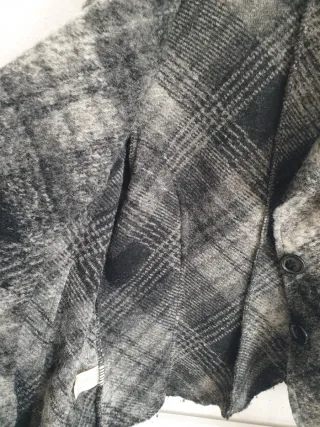 Giacca Lana Made in Italy