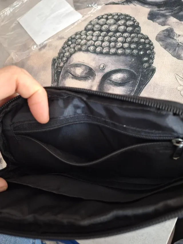 Monedero Gato Negro - Bolsillo Gato