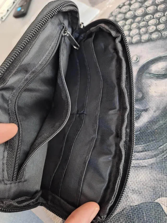 Monedero Gato Negro - Bolsillo Gato