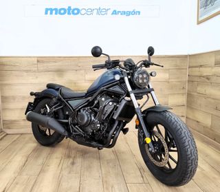 HONDA CMX 500 REBEL - CARNET A2