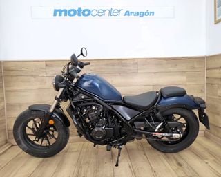 HONDA CMX 500 REBEL - CARNET A2