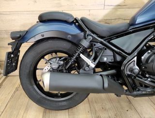 HONDA CMX 500 REBEL - CARNET A2