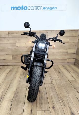HONDA CMX 500 REBEL - CARNET A2