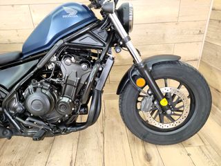 HONDA CMX 500 REBEL - CARNET A2