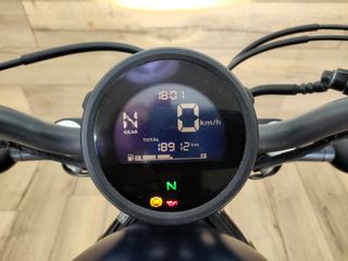 HONDA CMX 500 REBEL - CARNET A2