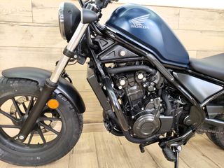 HONDA CMX 500 REBEL - CARNET A2