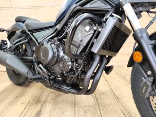 HONDA CMX 500 REBEL - CARNET A2