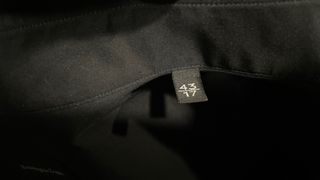 Ermenegildo zegna trofeo silk black shirt