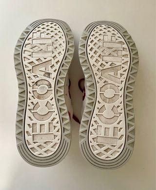 Sneakers Ecoalf Prince Fucsia