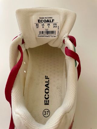 Sneakers Ecoalf Prince Fucsia