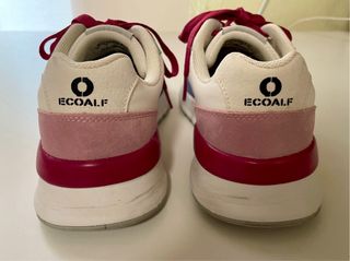 Sneakers Ecoalf Prince Fucsia