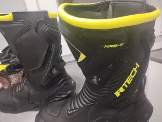 Botas de moto