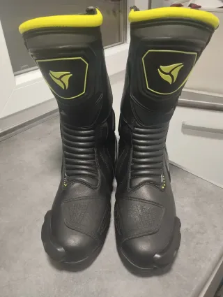 Botas de moto