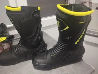Botas de moto