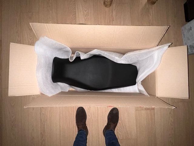 Asiento Honda XL 750 Transalp