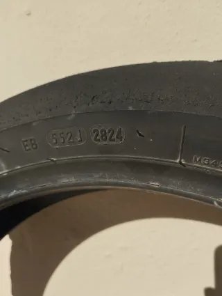 Neumático Pirelli Diablo Superbike 125/70 R17