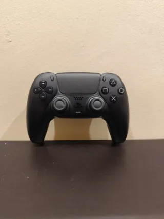 Mando PS5 Negro