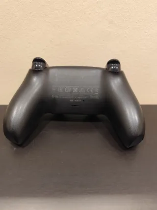 Mando PS5 Negro