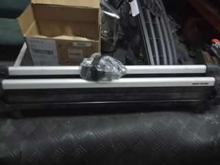 Portaesquís para portaequipajes Opel