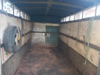 Mercedes-Benz Sprinter 2002