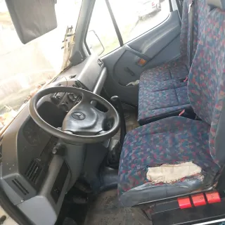 Mercedes-Benz Sprinter 2002