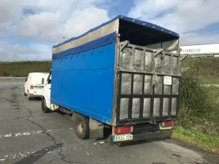 Mercedes-Benz Sprinter 2002