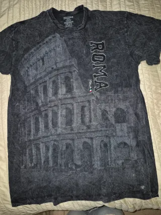 Lote 6 Camisetas Manga Corta