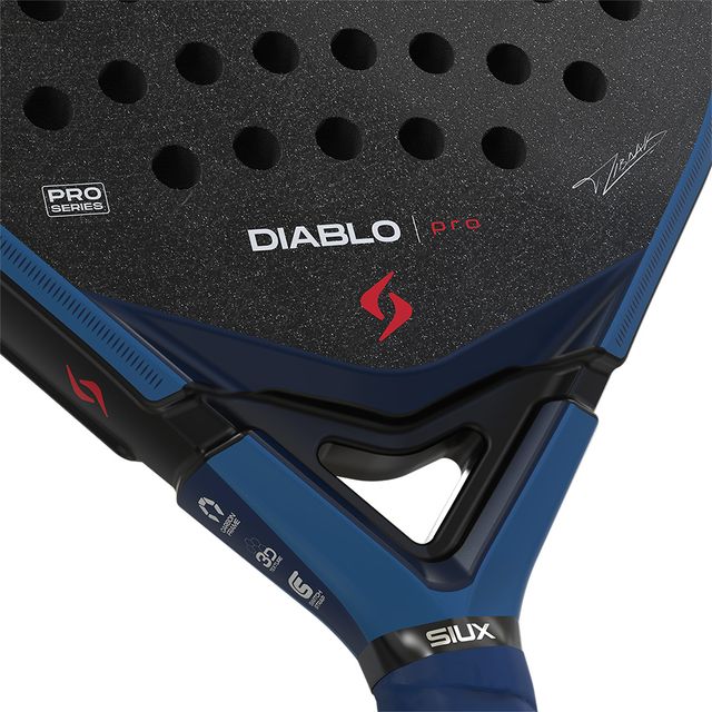 Pala Siux Diablo Pro Night Blue 2026