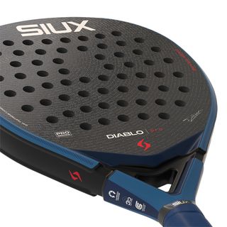 Pala Siux Diablo Pro Night Blue 2026